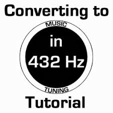 Come trasformare la tua musica in 432 Hz in modo gratuito